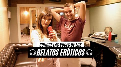 relatos eróticos audio